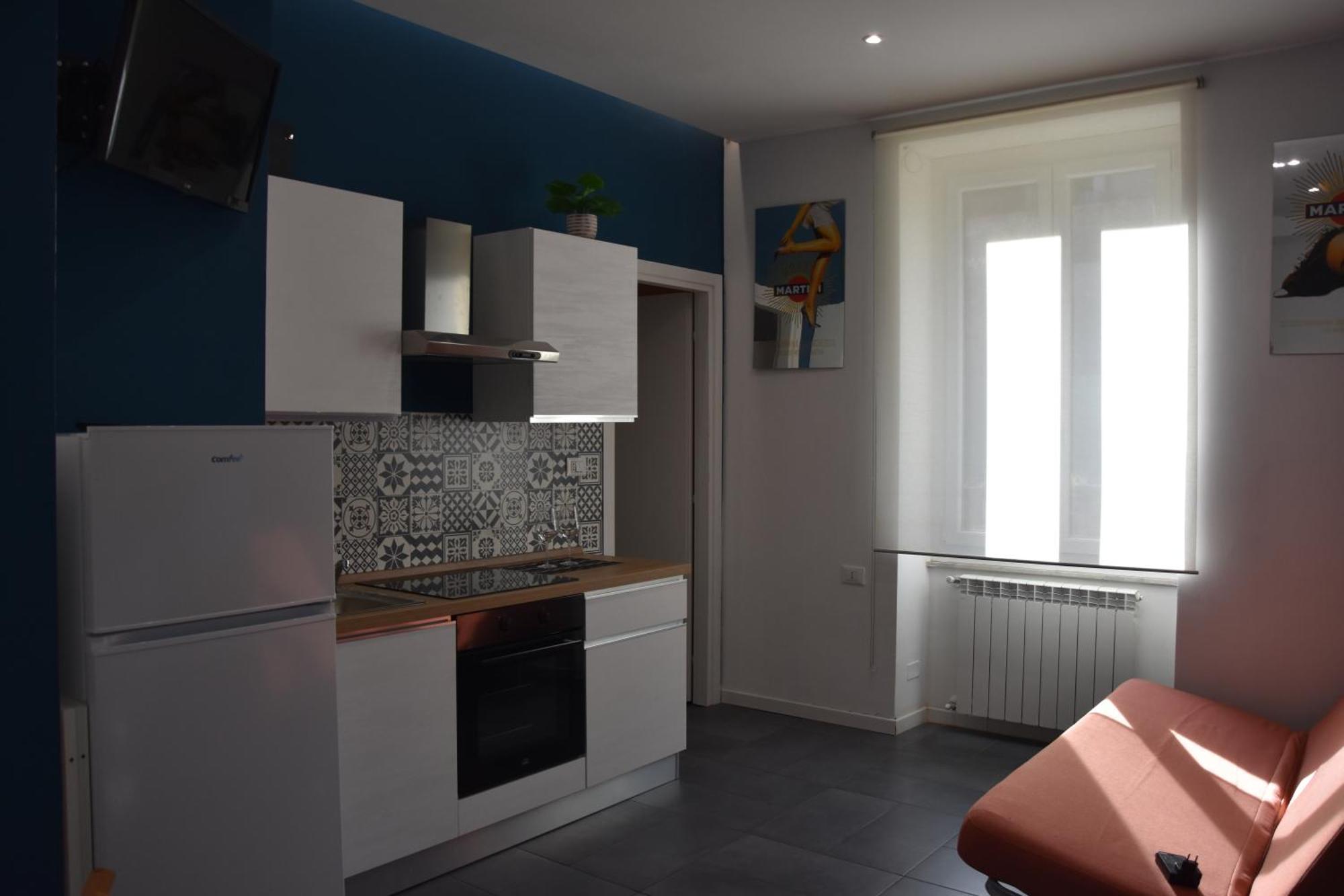Bed and Breakfast Poseidon'S Refuge La Spezia Zewnętrze zdjęcie