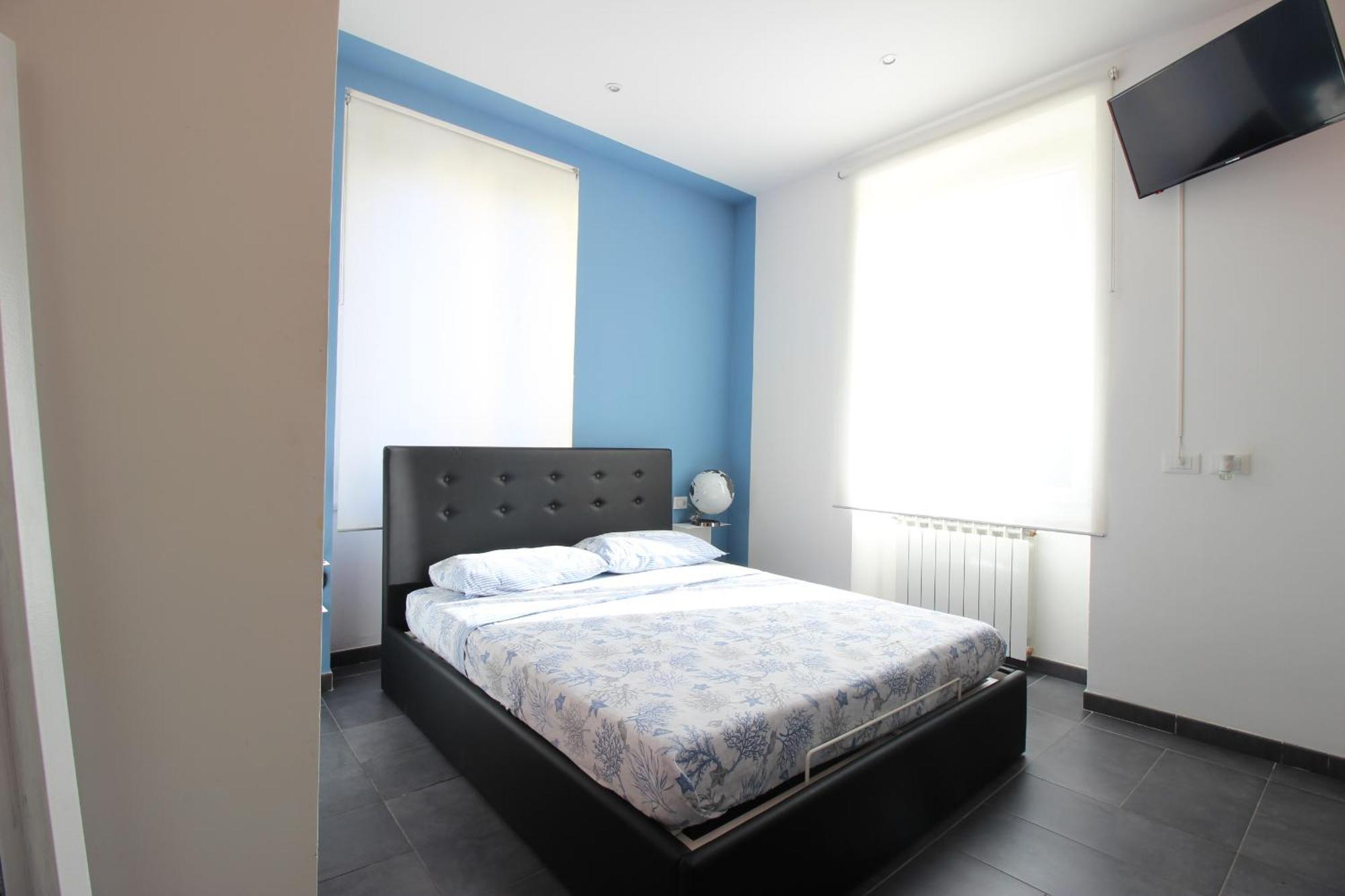 Bed and Breakfast Poseidon'S Refuge La Spezia Zewnętrze zdjęcie